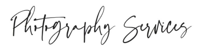 Photography Services